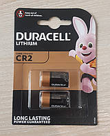 Батарейка Duracell High Power CR2 3V (2шт)