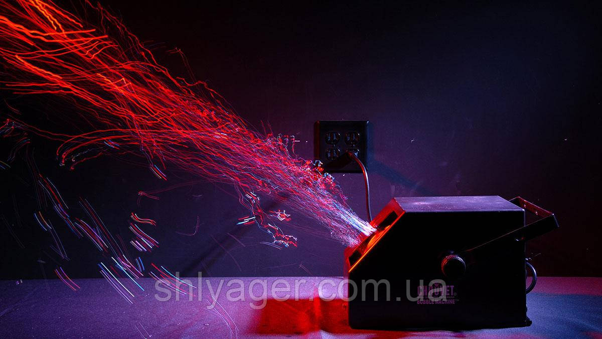 Купить CHAUVET B250 BUBBLE MACHINE Генератор бульбашок, цена 4000 грн — Prom.ua (ID1587861212)