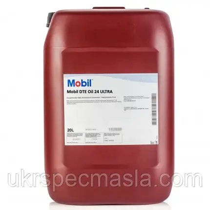 Олива Mobil DTE 24 Ultra кан.20л, фото 2