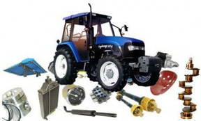 Запчастини для мототракторів