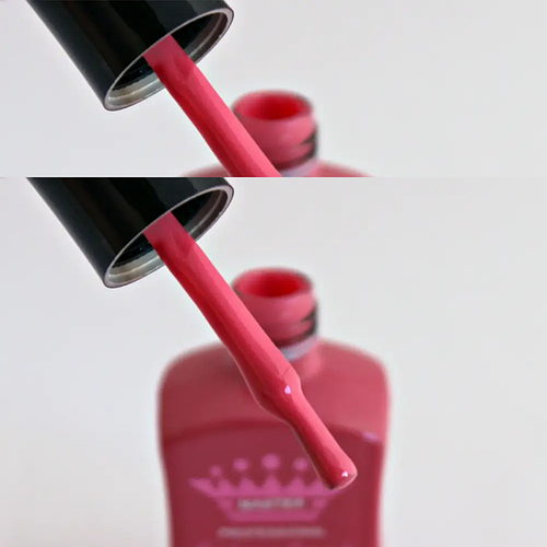 Купить Гель-лак Master Professional №024 Темный корал, цена 85 грн ...