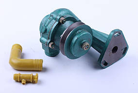 Насос водяний (помпа) KM130/138 Xingtai 24B