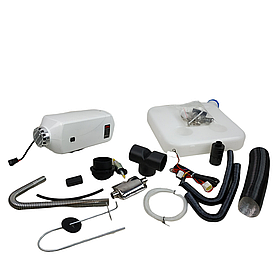 Автономний повітряний обігрівач Profinstrument S2000 (12 В, 2 кВт)