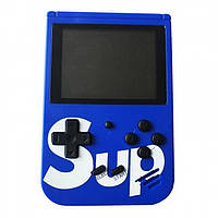 Приставка SUP Game Box 3" 400 ігор Супер Маріо Blue! BEST