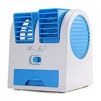 Мини кондиционер настольный вентилятор Mini Fan air conditioning! BEST