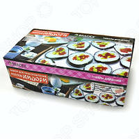Набор для приготовления роллов суши Мидори 5 в 1! BEST