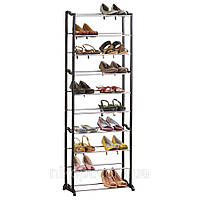 Полка для обуви стеллаж на 30 пар Amazing Shoe Rack 0018! BEST