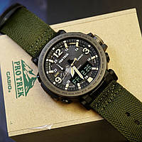 Casio PRG-600YB-3CR ProTrek Tough Solar Triple Sensor