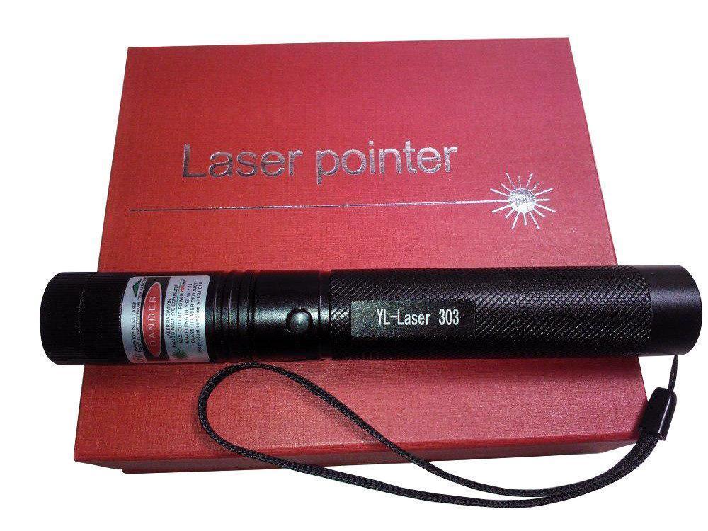 Лазер супер мощный Laser pointer YL303, в хитах, цена 291.20 грн
