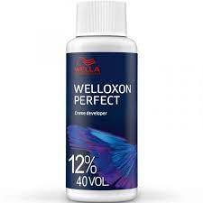 Оксидант Wella Welloxon Perfect 12% 60мл.