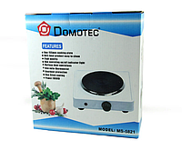 Электроплита Domotec MS-5821 плита настольная , диск! BEST