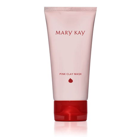 Оновлювальна маска з рожевою глиною 85 г Mary Kay (Мері Кей)