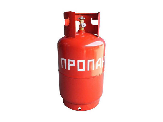 Балон газовий 12 л, фото 1