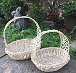 Комплект кошиків "Кобра ", вибілені, фото 10