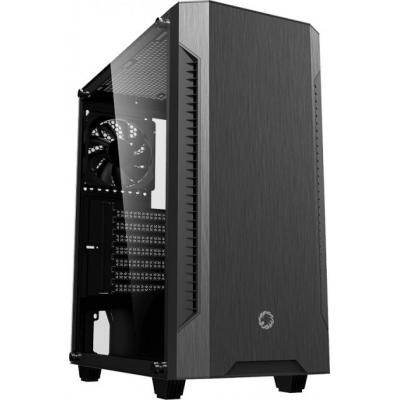 Корпус Gamemax Fortress TG — Купить Недорого на Bigl.ua (1601496037)
