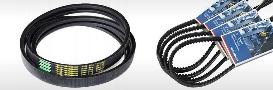 3940-C/22, Ремень 3940-C/22 (629836) Rubena (Чехия) FARMBELT-K, Dom/Jag, фото 1