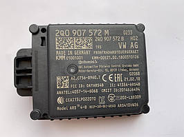 Радар круїз (дистронік) VW Tiguan 2Q0 907572 M
