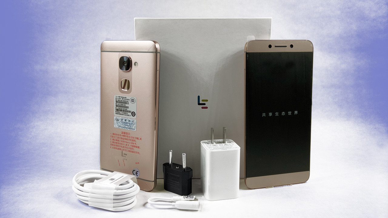 Leeco Le S3 x626 5.5" <unk> 4/32Gb <unk> 21 Mp <unk> Метал <unk> Бампер, скло