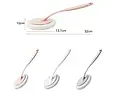 Універсальна щітка для прибирання туалету і ванної Sponge Brush, фото 5