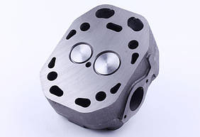 Головка циліндра в зборі - ZS/ZH1100