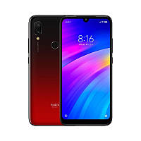 Смартфон Xiaomi Redmi 7 4/64GB Red Global Rom