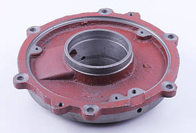 Кришка коленвала ліва (тримач коленвала) - ZS/ZH1100