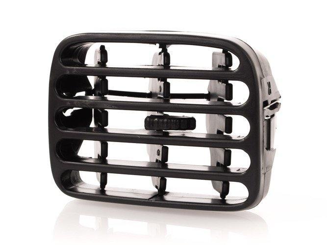 Renault Clio II 98-01 вентиляційна решітка центральної консолі чорна права, арт. DA-5905, фото 1