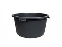 Таз будівельний круглий пластмасовий 65 л