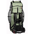 Рюкзак туристичний Commandor Caravan 90 (Neve), фото 2