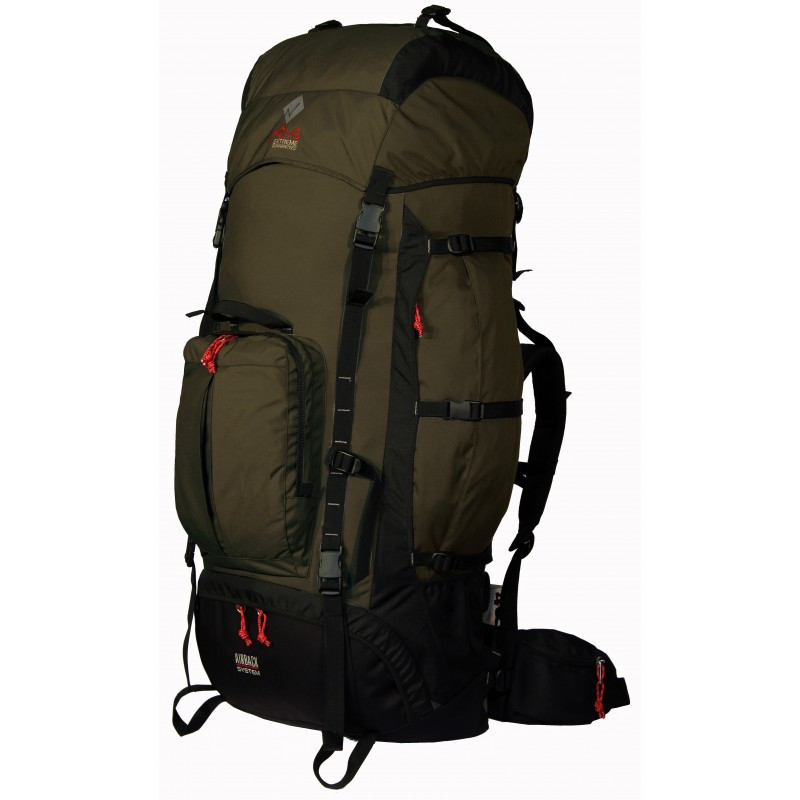 Рюкзак туристичний Commandor Caravan 90 (Neve), фото 1