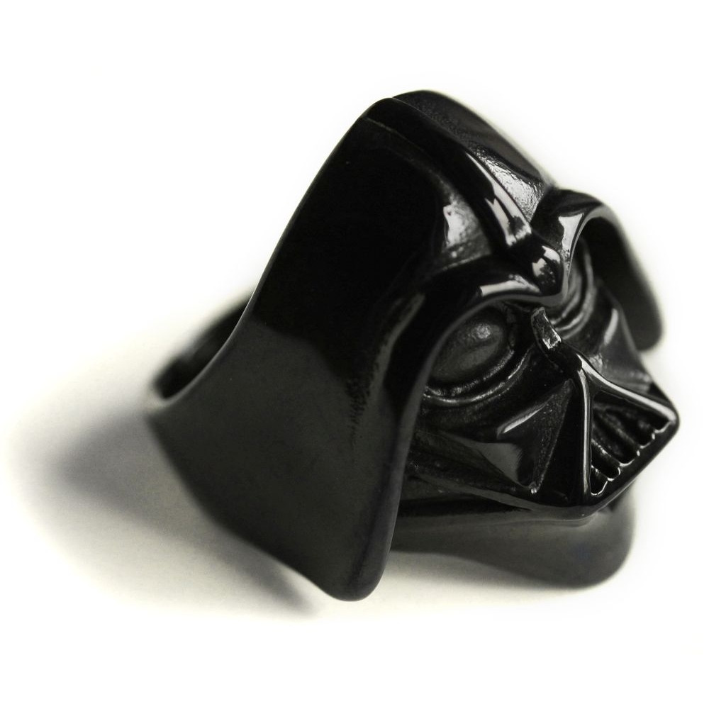 Перстень Darth Vader (чорний) (rng-091), Розмір (діаметр, мм) Розмір 22