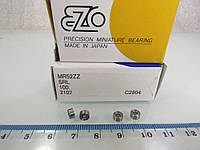 Подшипник миниатюрный MR52 ZZ EZO 2*5*2,5