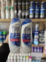 Чоловічий шампунь проти лупи Head & Shoulders з ароматом Old Spice, 330 мл