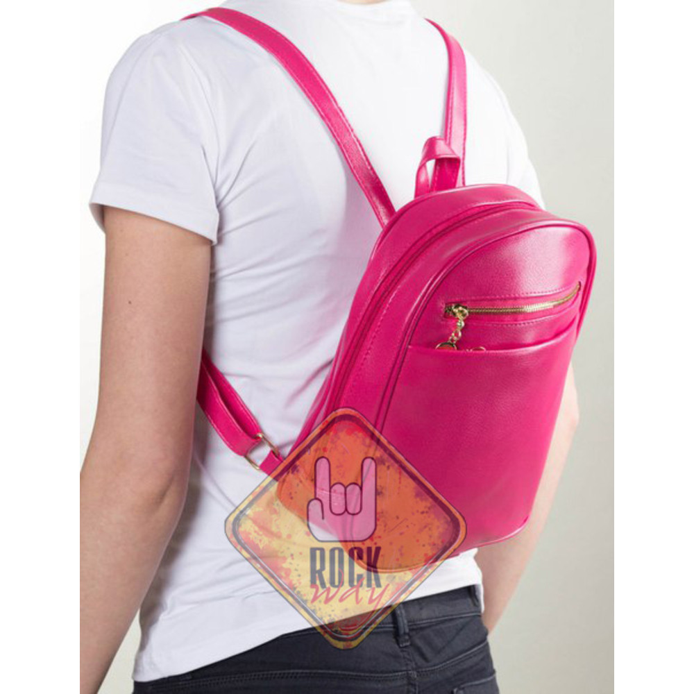 Рюкзак Фуксія, фото 1