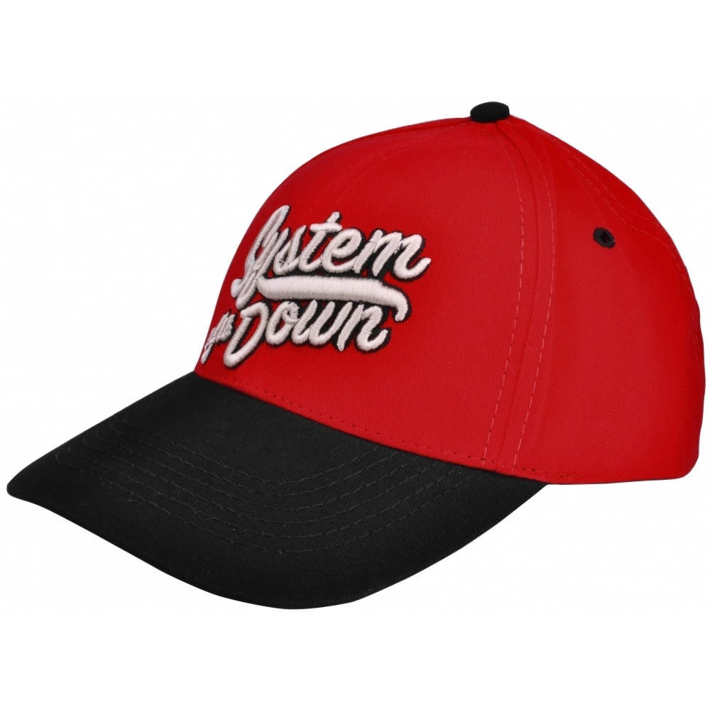 Бейсболка (3D) System Of A Down, фото 1
