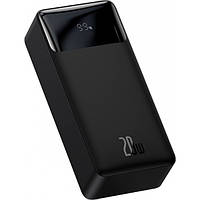 Baseus Bipow Digital Display 20W 30000 mAh, Black, (PPDML-N01)