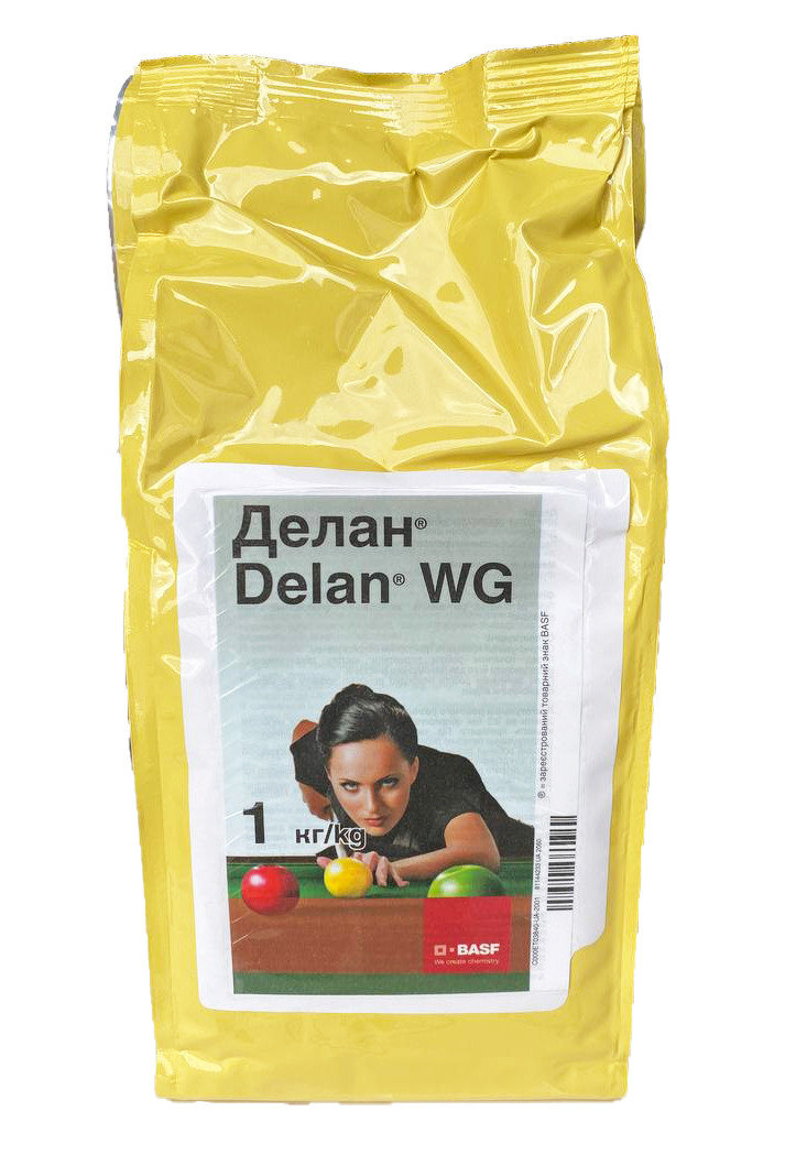Фунгіцид Делан BASF - 1 кг