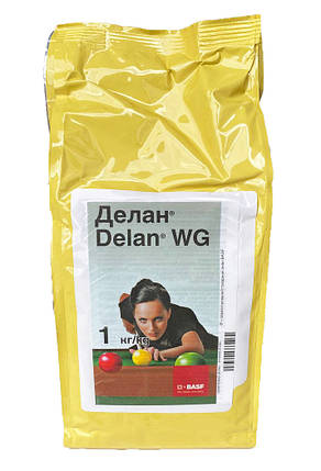 Фунгіцид Делан BASF - 1 кг, фото 1