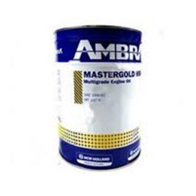 15W40 MASTERGOLD HSP, Масло моторное (50л) CI-4/СH-4 (AMBRA) NH
