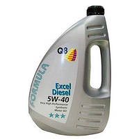 5w40, Масло Моторное ( 4л ) Синт. (Q8 Form. Excel Diesel) (API: CF ...