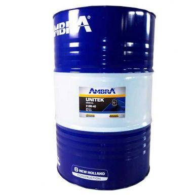 10W40 UNITEK, Масло моторное (200л ) (AMBRA) API CJ-4/ACEA E7/E9/ MAT3521, фото 1