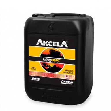 10W40 UNITEK, Масло моторное (20л ) (AKCELA) API CJ-4/ACEA E7/E9/ MAT3521