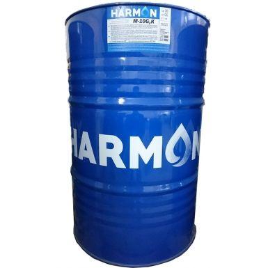 М10Г2К/SAE30, Масло мотор. (дизель)( 200л ) минерал. (HARMON)