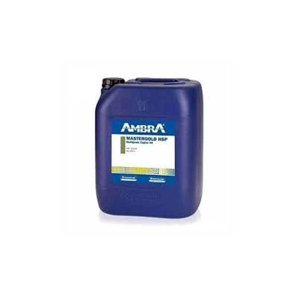 15W40 SUPERGOLD, Масло моторное (5 л) CI-4/СH-4 (AMBRA) NH330G, API CF-4/SG