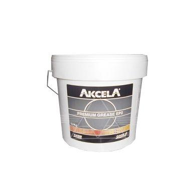 PREMIUM Grease EP2, Смазка (4,5 кг) (AKCELA) Case