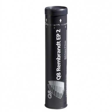 Rembrandt EP 2 Q8, Смазка консистентная Q8 Rembrandt EP 2 ( 400г.)