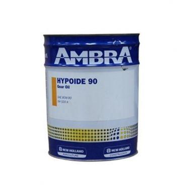 80W90 HYPOIDE 90, Масло трансмисс. GL-5 (50л) (AMBRA) NH