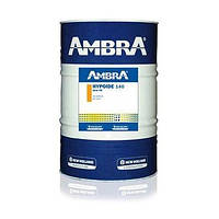 85W140 HYPOIDE 140, Масло трансмисс. GL-5 (200л) (AMBRA) NH