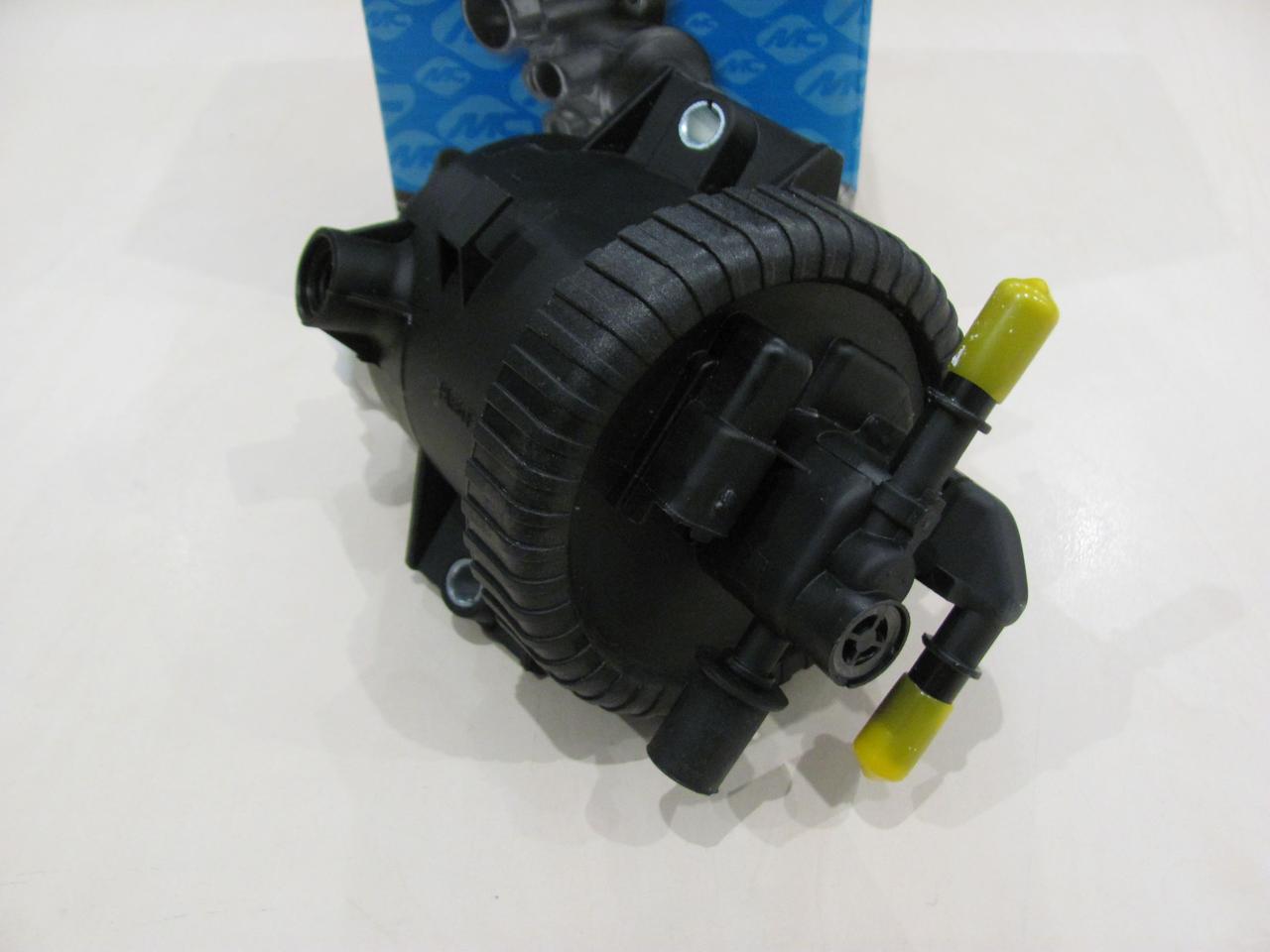 Корпус паливного фільтра Expert Scudo Jumpy 95-06 | 2.0HDI | METALCAUCHO, фото 1