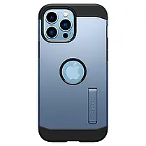 Чехол Spigen для iPhone 13 Pro Max (6.7) - Tough Armor, Sierra Blue, фото 4
